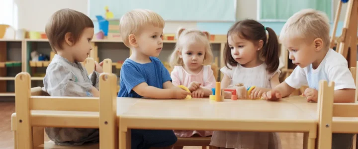 Przedszkole specjalne ile dzieci w grupie?