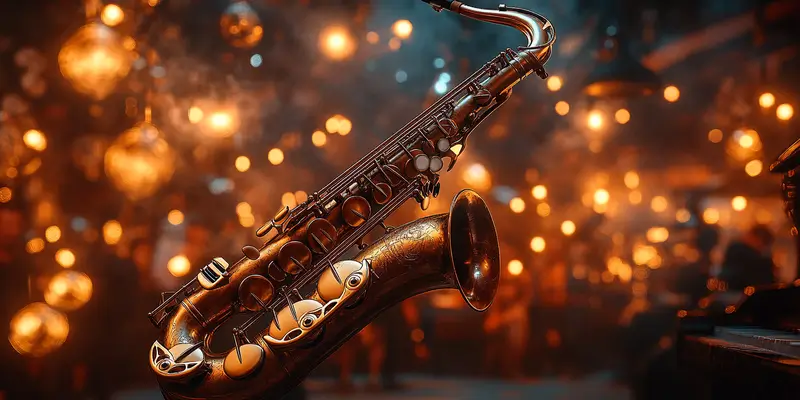 Saksofon jak dziala? Saksofon jak dziala?