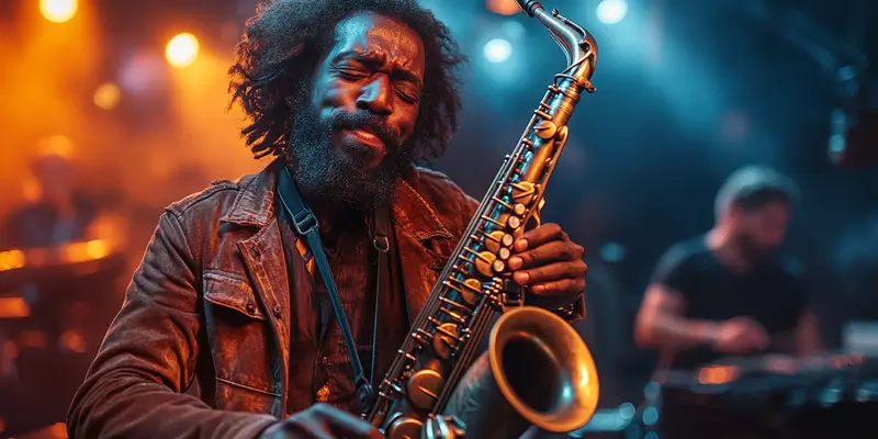 Saksofon kto wynalazł