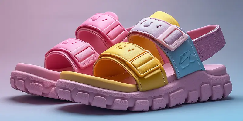 Sandały dziecięce chłopięce Sandały dziecięce chłopięce