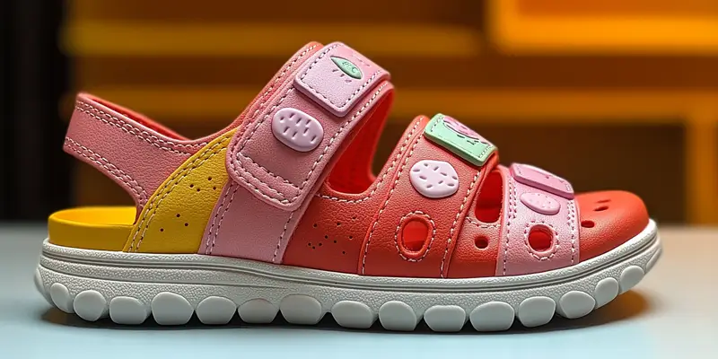 Sandały dziecięce eleganckie Sandały dziecięce eleganckie