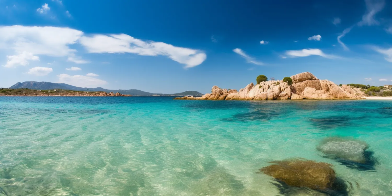 Sardynia – idealne miejsce na wakacje