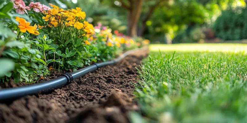 System nawadniania ogrodu Szczecin System nawadniania ogrodu Szczecin