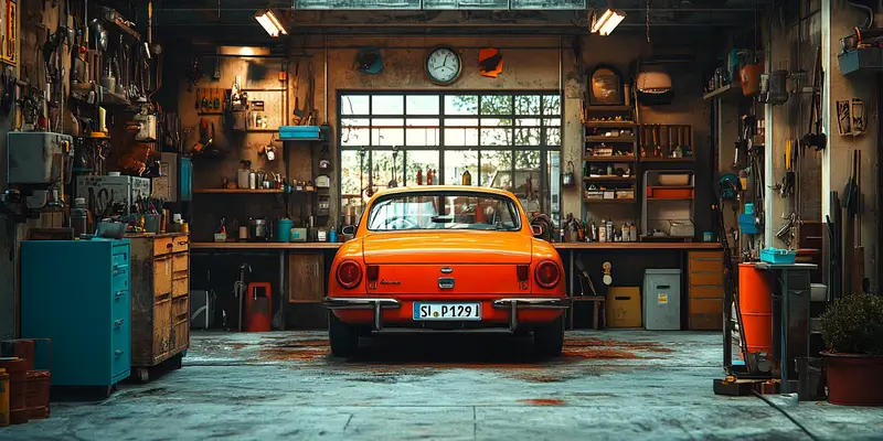 Warsztat samochodowy – jak rozpocząć tego typu działalność?