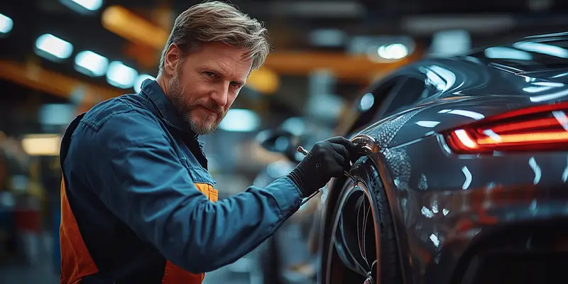 Warsztat samochodowy jak zaczac?