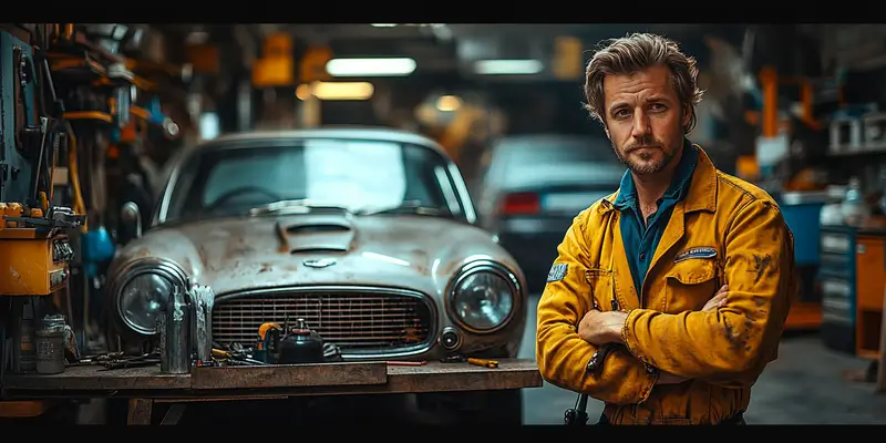 Warsztat samochodowy jaki podatek?