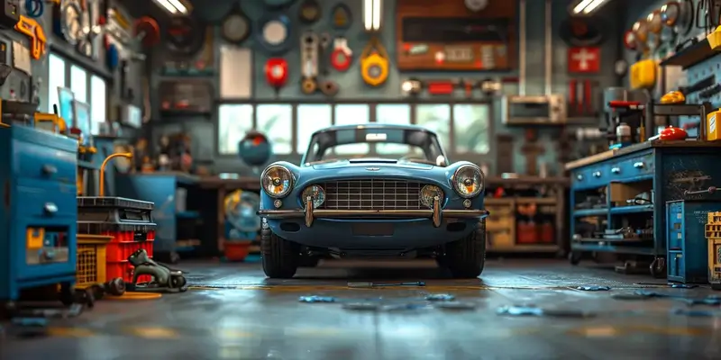 Warsztat samochodowy - podstawowe informacje o usługach