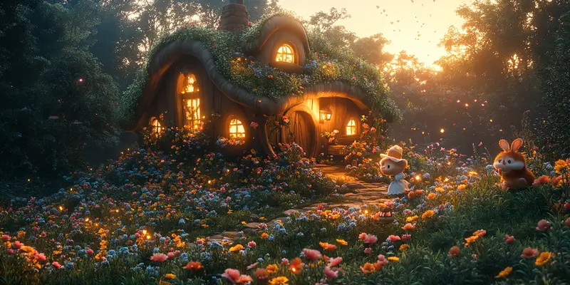 Wartościowe bajki dla dzieci Wartościowe bajki dla dzieci