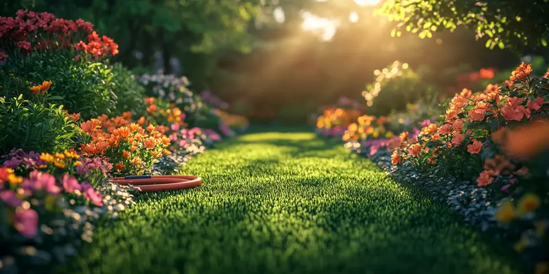 Wąż ogrodowy jaki?