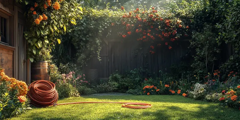 Wąż ogrodowy który się nie załamuje? Wąż ogrodowy który się nie załamuje?