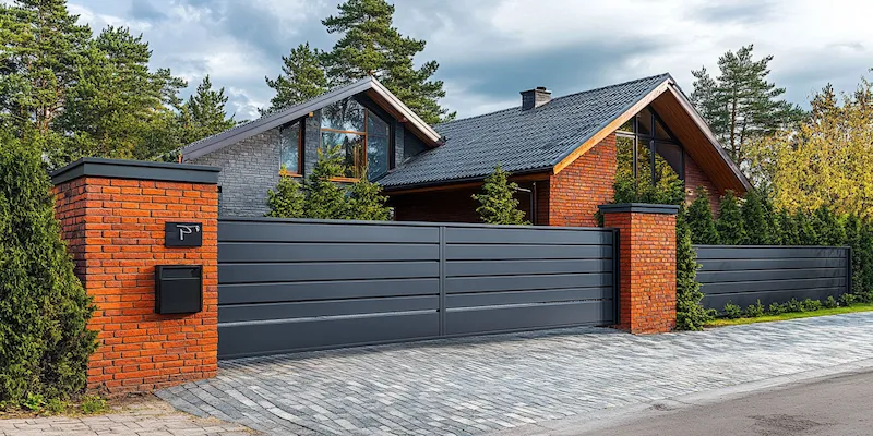 Zäune Lüneburg mit Montage Zäune Lüneburg mit Montage