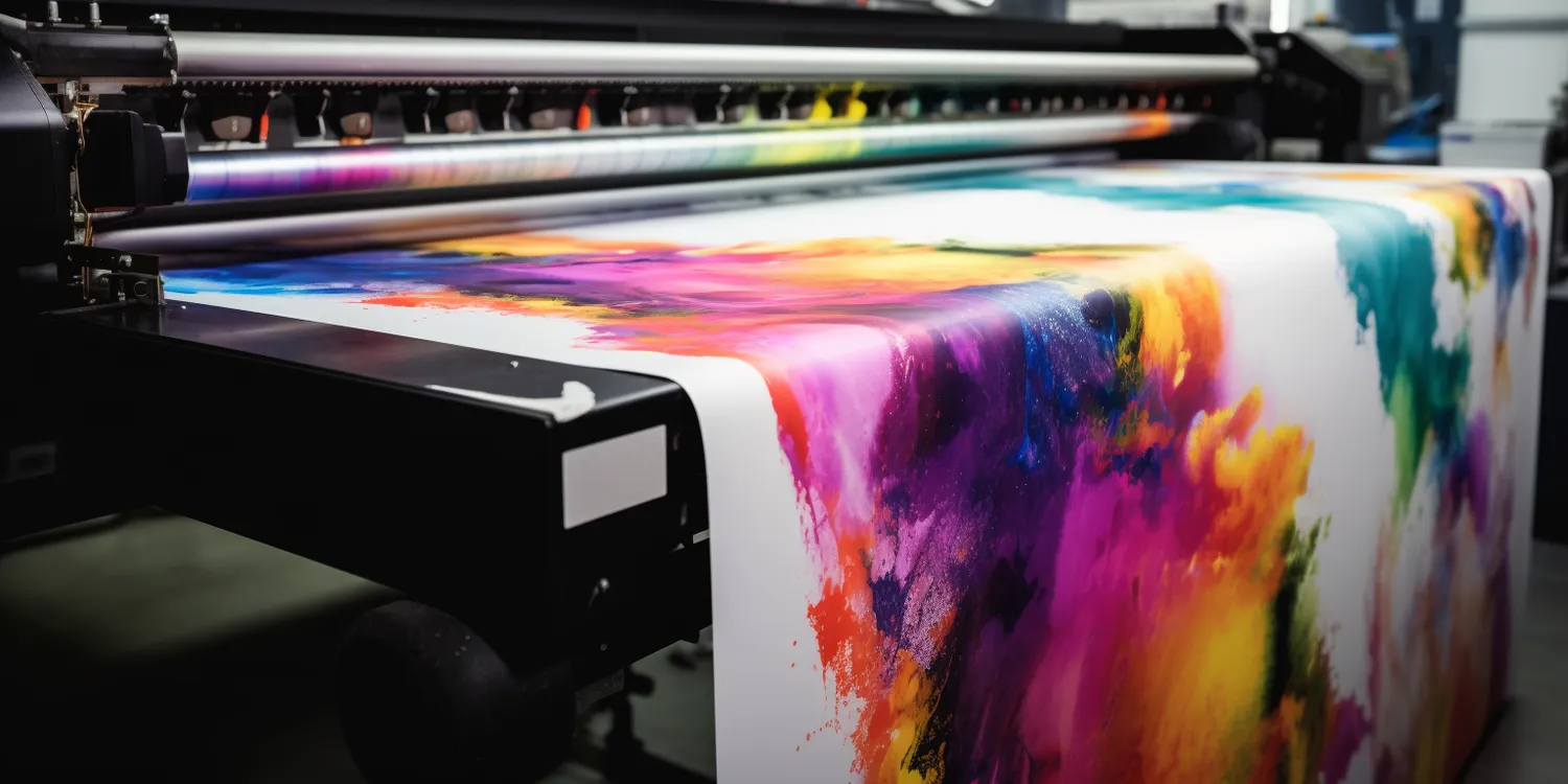Zalety druku cyfrowego